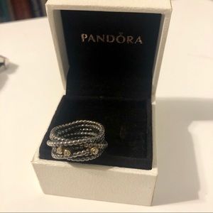 Pandora ring